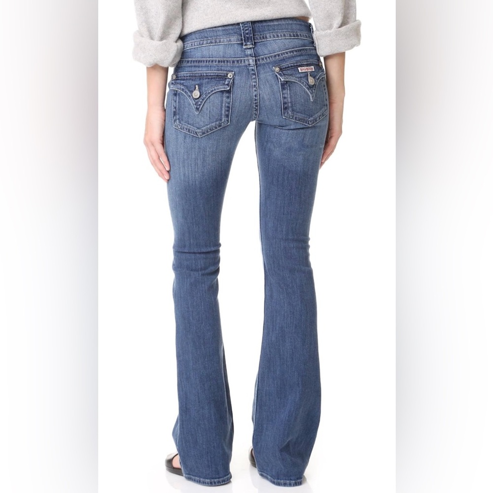 🔥FINAL MARKDOWN🔥 Hudson Jeans Signature Jeans Flap Pocket Boot Cut